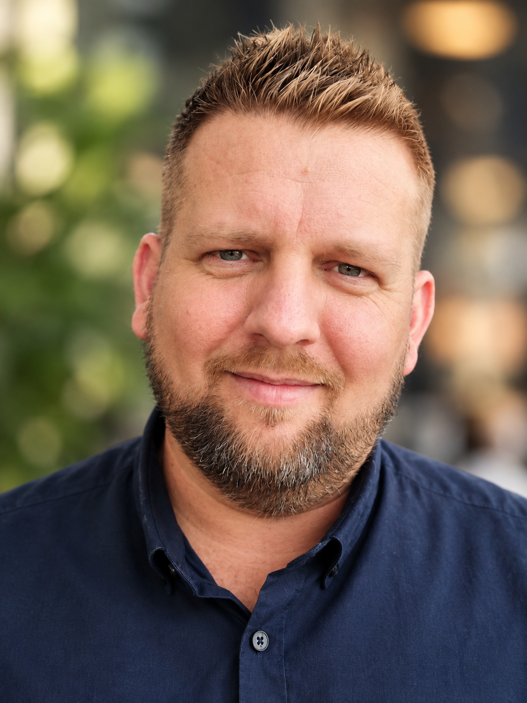 Frédéric Hugault, fondateur de fh3D Studio